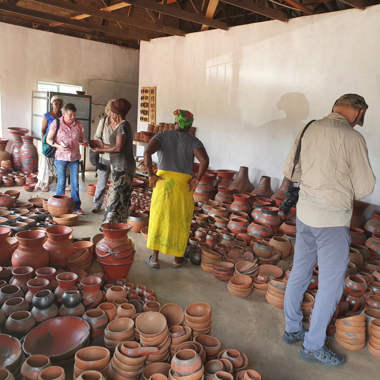 Children smiling during the Ribola rural lifestyle and culture tour.