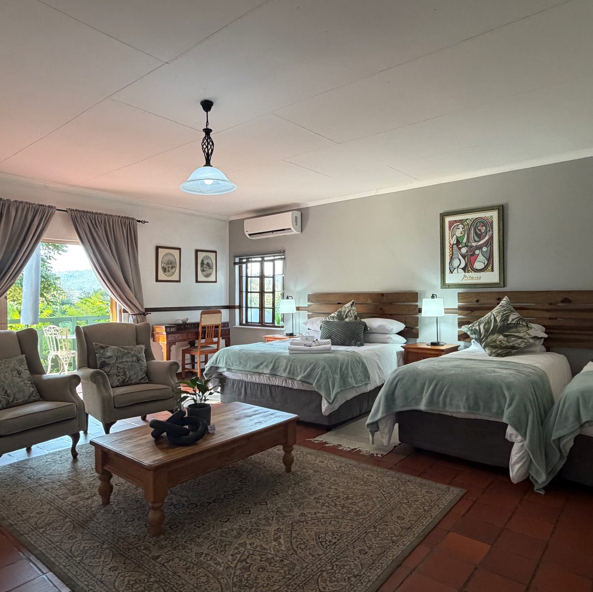 Piet My Vrou room image